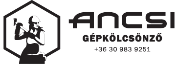 Ancsi gépkölcsönző - Gyál